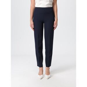 Pt01 Pants Woman Blue